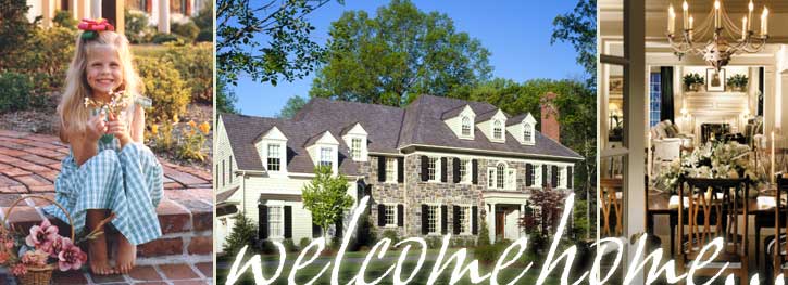 Welcome home.... homes in Malvern